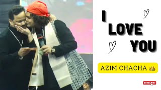 Azim Naza With Anis Sabri | Anis Sharing His Feelings ❤️☺️ | Sanjan Urs Gaiban Shah Baba 2024