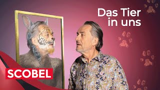 Gibt es „das Tier in uns“? Markus Gabriel | Gert Scobel