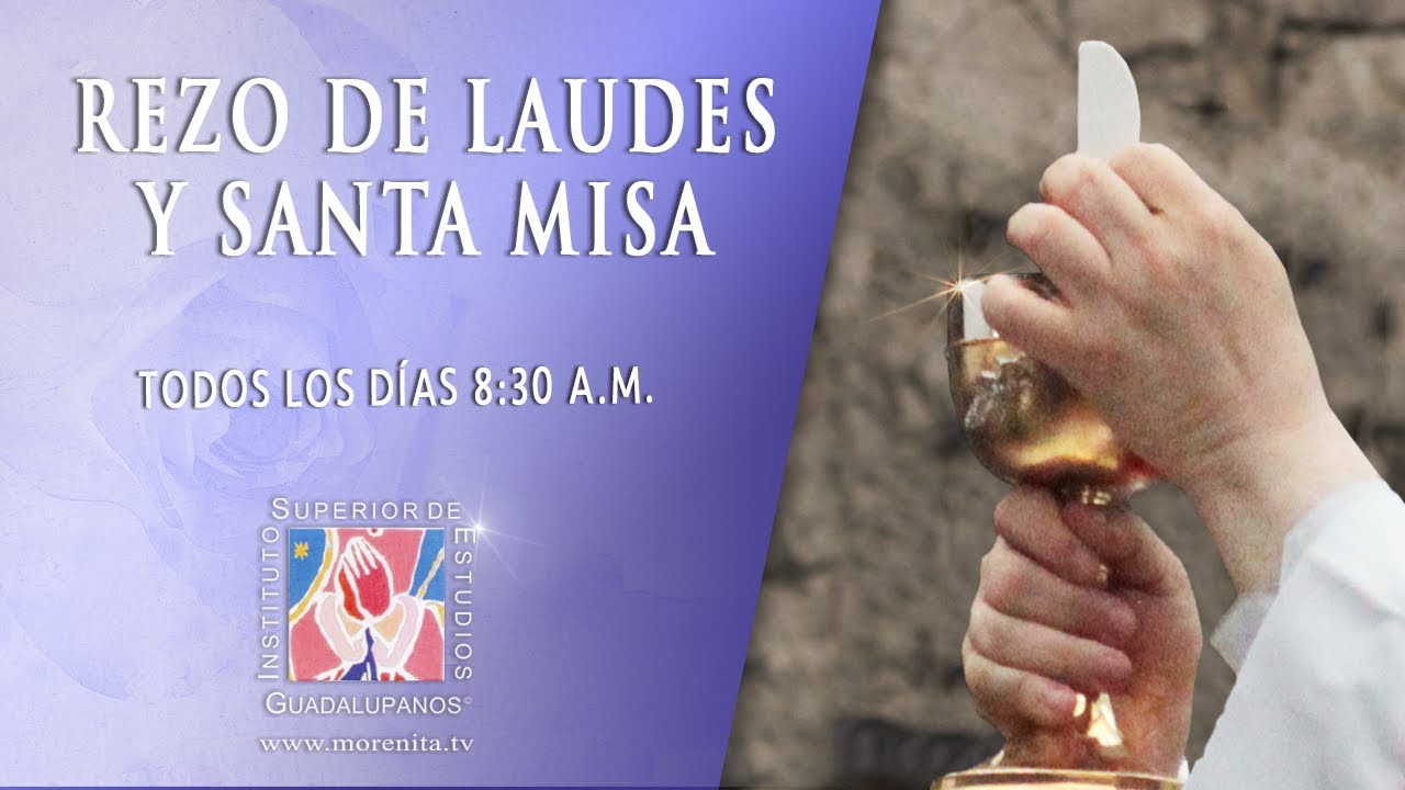 Misa, 25 de marzo 2024 YouTube