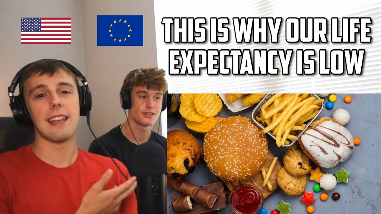 American Foods That Are Banned In Other Countries (🇺🇸Brothers React)