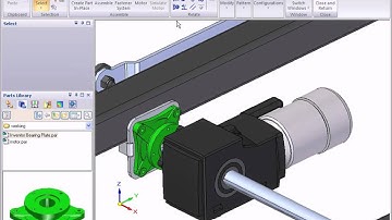 Solid Edge ST2 - Ironeagle - Imported Data