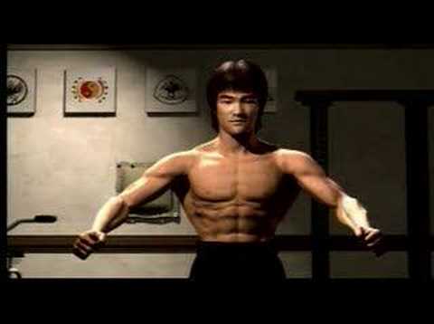 Bruce Lee - Animated - YouTube