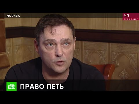 Юрий Шатунов - Интервью / НОВОСТИ от 20 июня 2022 г