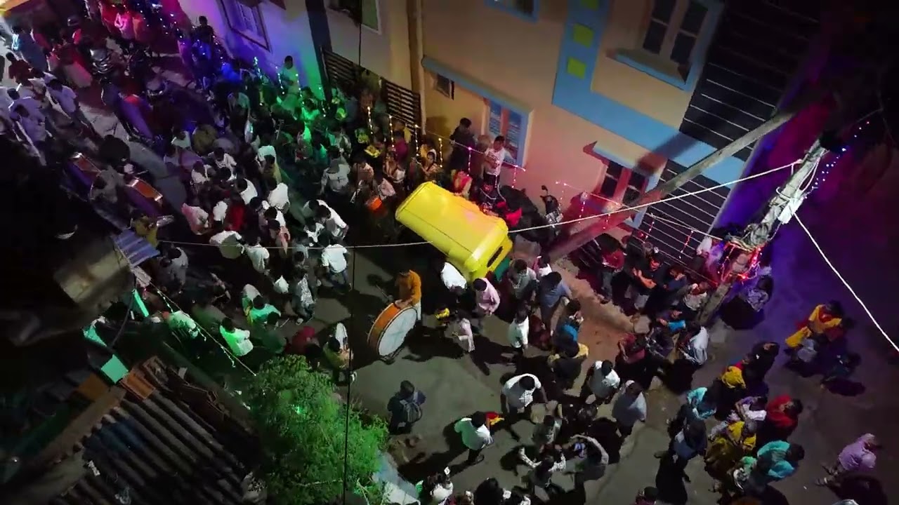 ANNAMMA-DEVI MAHAUTHSAVA JATRE PART II