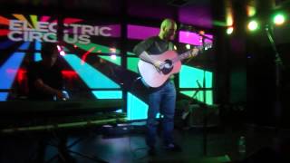 Craig B (Aereogramme) - Barriers (Live @ Electric Circus, Edinburgh)