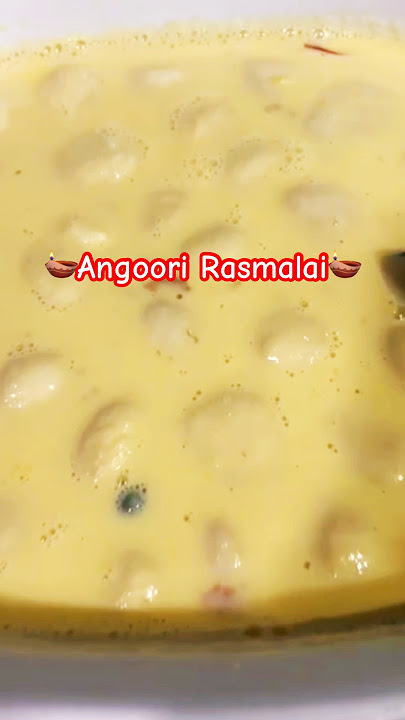 Diwali special dessert you can’t resist! 💛 #rasmalai #sweets #diwali #cooking  #shorts #ytshorts