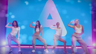 Academy Of Pop And Now United - I Love Your Smile Dance Challenge