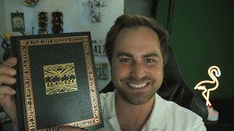 ASMR The Hobbit Chapter 2: Roast Mutton