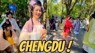 The Real Chengdu, CHINA!!