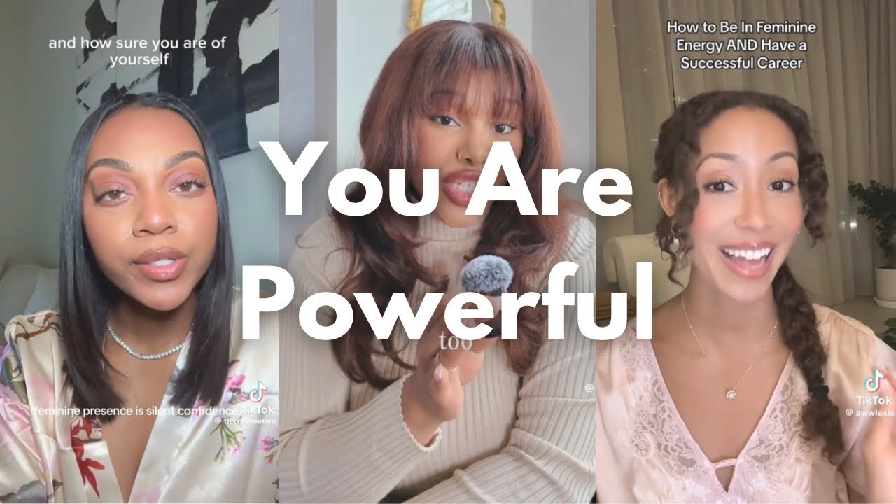 Как раскрыть свою женскую силу