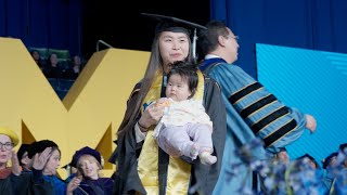 2024 Winter Commencement Recap