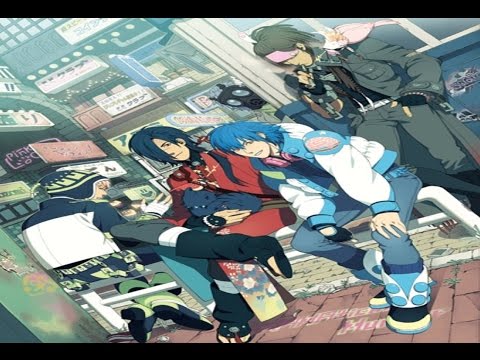 DRAMAtical Murder reconnect gameplay # 2 Kougaku Good Ending
