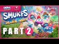 The Smurfs Village Party Gameplay Walkthrough Part 