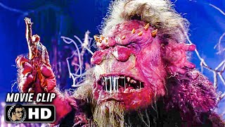 Download Lagu Unleashing The Trolls Scene | ERNEST SCARED STUPID (1991) Movie CLIP HD MP3