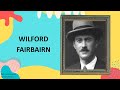 9. Wilford Fairbairn