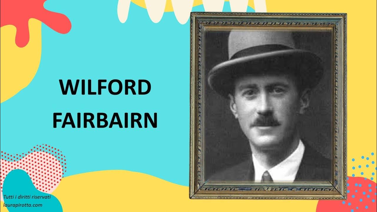 9. Wilford Fairbairn YouTube