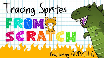 Turn clipart into vector sprites in Scratch