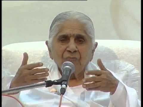 Rajyogni Dadi Janki Ji - 7/3/2013 Part - 2