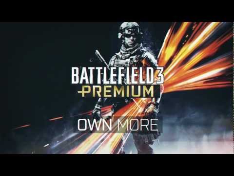 Video: EA Veröffentlicht, Zieht Battlefield 3 Premium Trailer