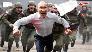 HAPPENING TODAY MAY 9! White Flag Raised, Putin Surrendered After US Destroyed Russia