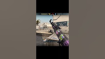 #shorts AK47 ACE || Do Subscribe :) || CS:GO
