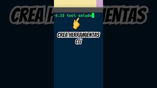 Cómo crear herramientas de terminal CLI con Python 🐍