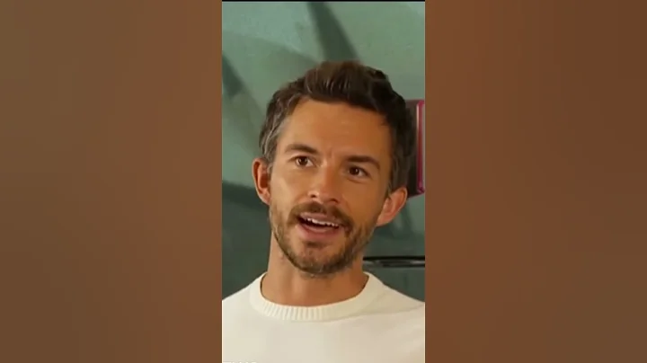 Jonathan Bailey says he has a picture of himself with nothing but his Fiyero boots on