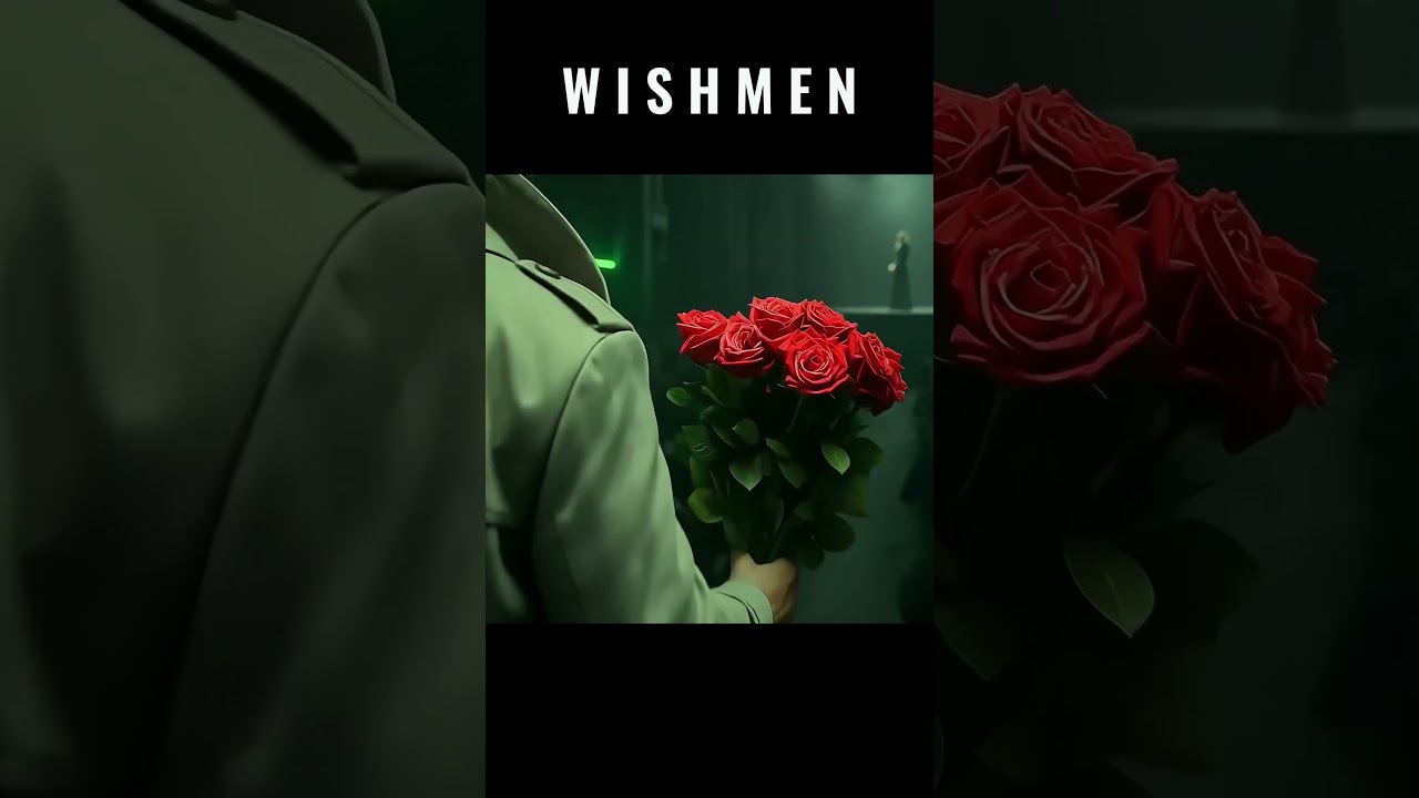 WISHMEN by Sky Daltrey: Do you still think you're free?  