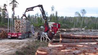 Hood S-182 Log Slasher