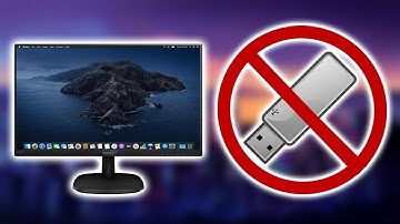 Boot Hackintosh Without USB Stick [2020 Tutorial]