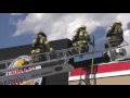 PRE-ARRIVAL: Fire at a Burger King Restaurant 06/20/17