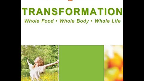 Juice Plus+ Complete Transformation - Julie Herbst