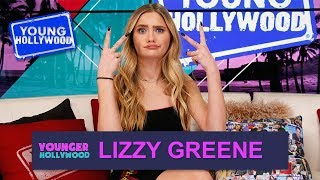 Lizzy Greene Talks Crushing on Dylan & Cole Sprouse in the Game of Firsts!