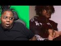 NBA YoungBoy - Mr Grim Reaper REACTION!!!!!