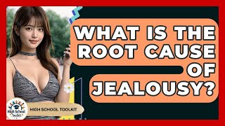 What Is The Root Cause Of Jealousy? - High School Toolkit