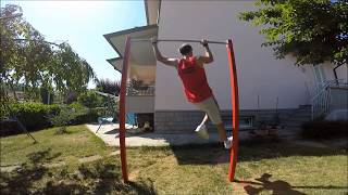 Doing Calisthenics Like A Boss