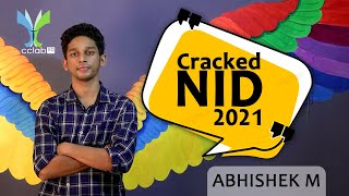 NID 2021 | MY PREPARATION FOR NID | BDes | ABHISHEK M