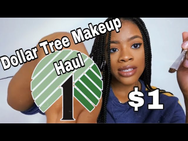 Dollar Tree Makeup Haul 2021 You