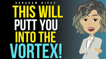 Dit brengt je direct in een krachtige vortex!🌈 Abraham Hicks 2025