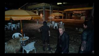 FINAL FANTASY XV missioni di caccia 1