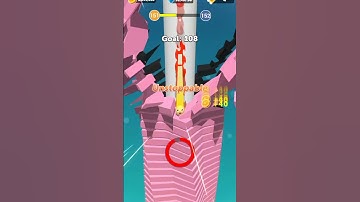 stack smash game |#dtopkachannel | STACK SMASH video | STACK SMASH Shorts part 15