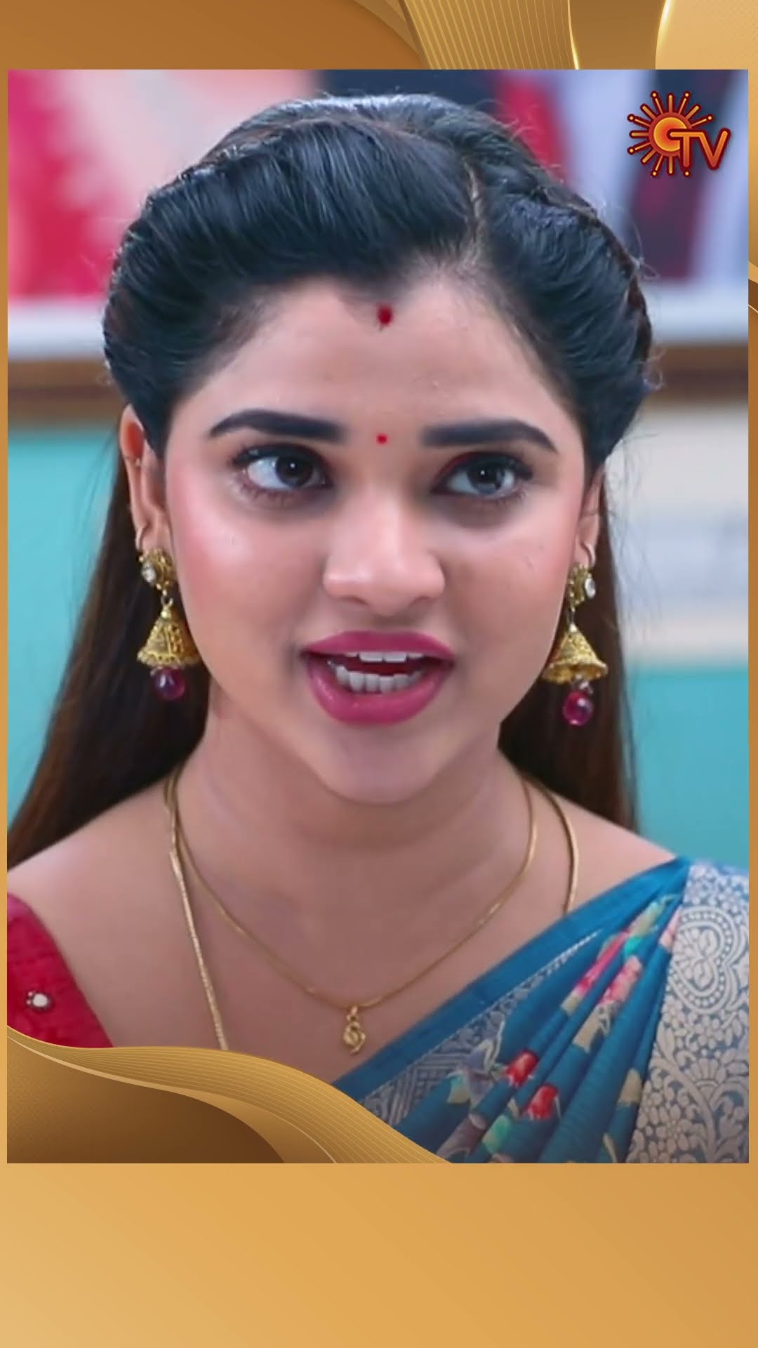 #PudhuVasantham #SunTV #shorts #tamilserial