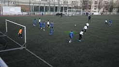 Montrouge FC vs racing 92