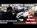 MOTOR MOGE BEKAS DI JEPANG DAN HARGANYA