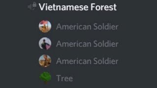 Vietnam War // Discord Meme