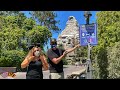 Last Day Wearing Masks at Disneyland? Exploring the Resort & What Exactly Will Change on June 15th..