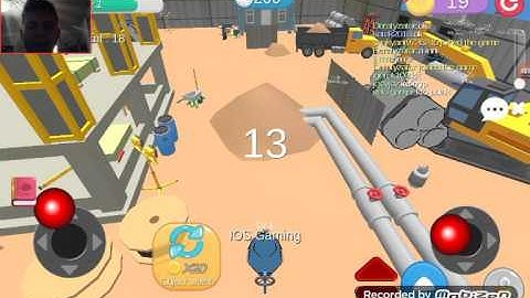 LOTS OF PLACES TO HIDE | Hide.io (part 1)