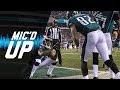 Mic'd Up Vikings vs. Eagles "We Ain't Done Bombing on Them" (NFC Champ) | NFL Sound FX