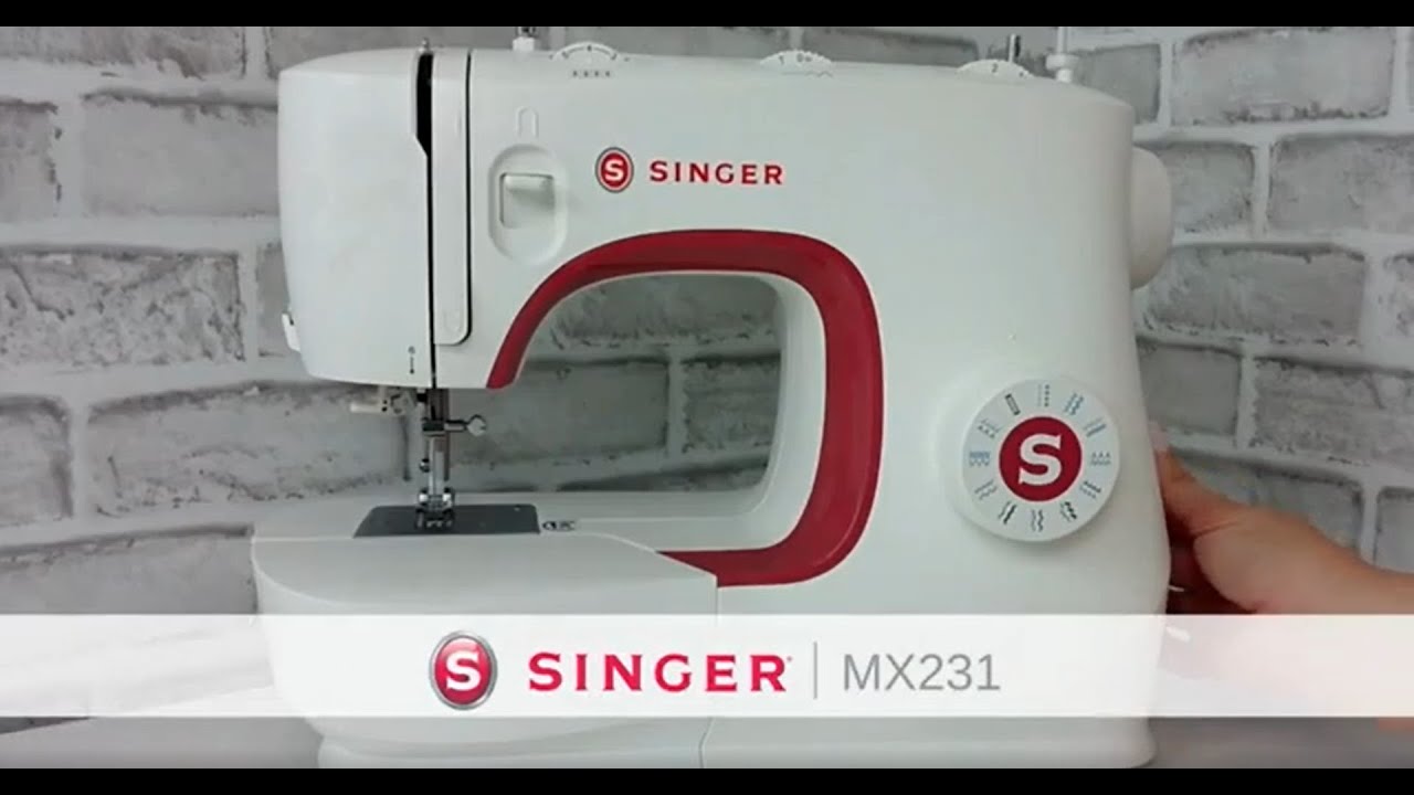 Singer Heavy Duty 4452 Sewing Machine - Certified Refurbished