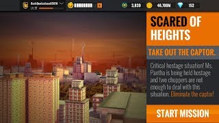 Sniper 3D Gabe's Crossing Primary 12 Scared of Heights